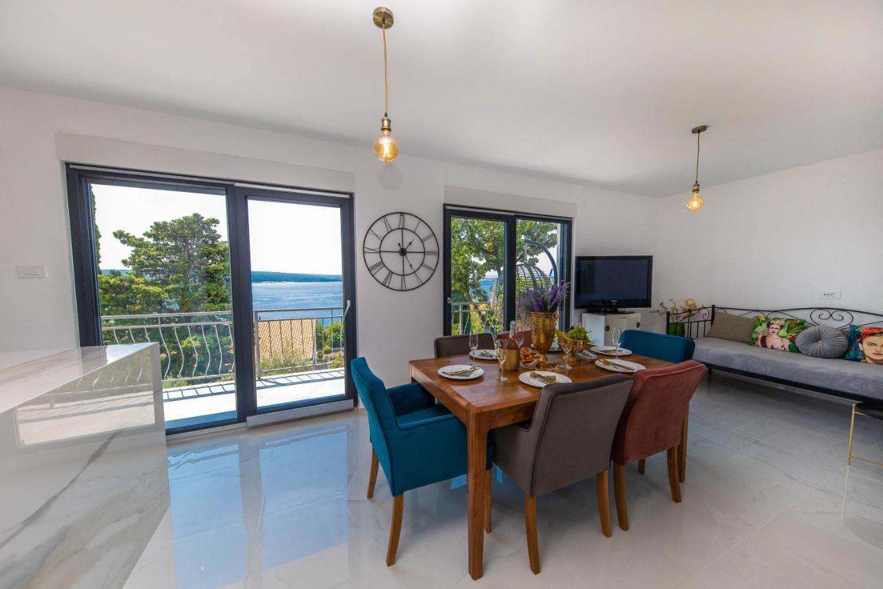 Gloria Luxury Suite Apartment Crikvenica Exterior photo