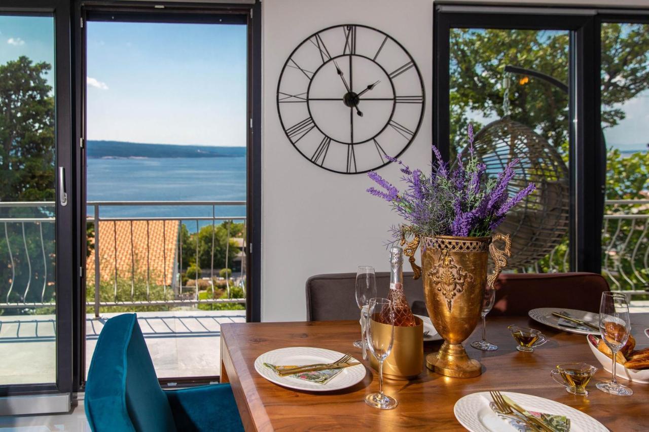 Gloria Luxury Suite Apartment Crikvenica Exterior photo